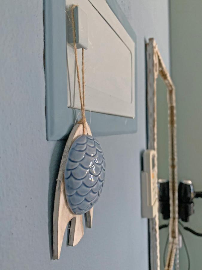Akrotiri Rooms อายิโอกัมโปส ภายนอก รูปภาพ